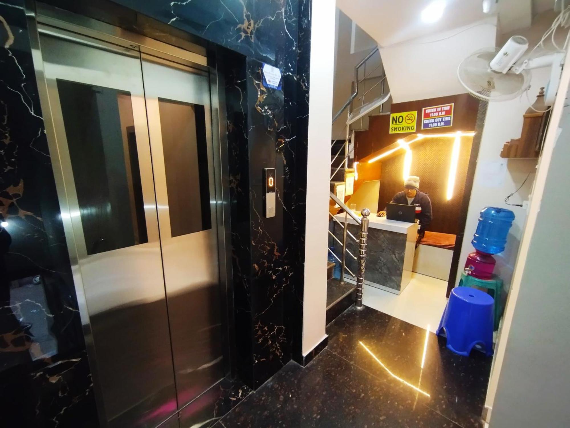 Hotel Royal Radiant Ranchi Exterior foto